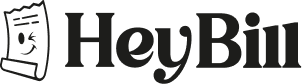 HeyBill Logo